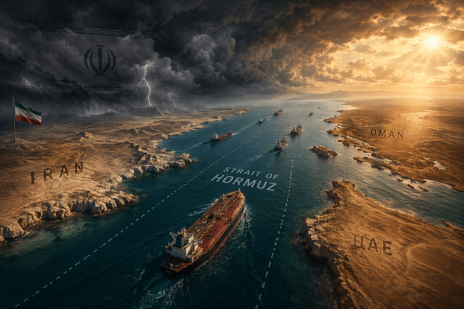 The Strait That Could Break Your Budget